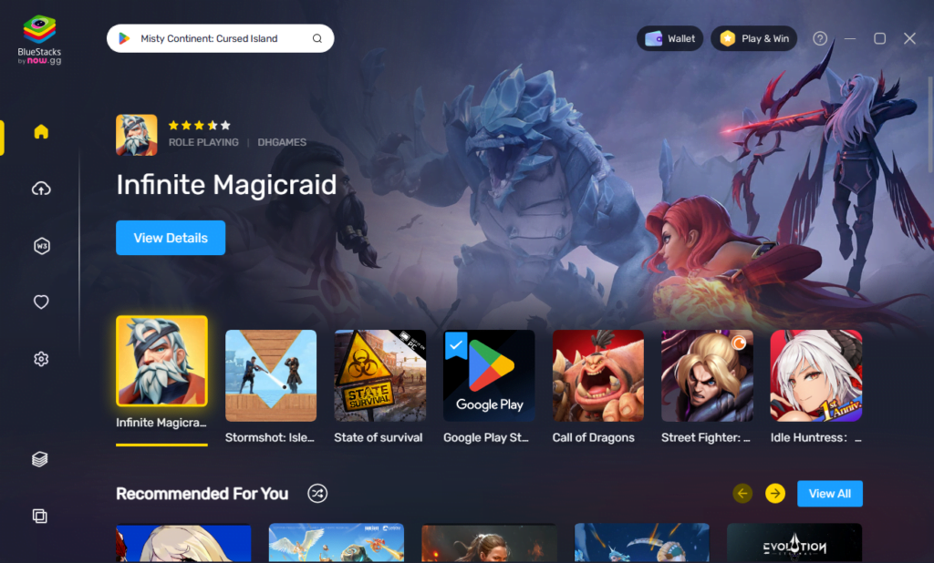 BlueStacks