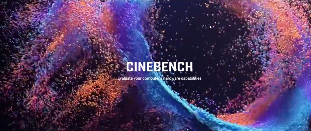 Cinebench