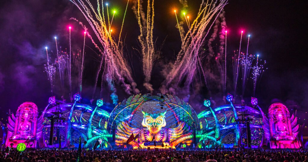 EDC Las Vegas