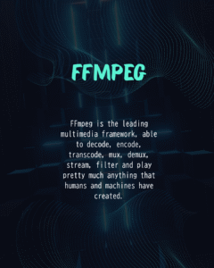 ffmpeg